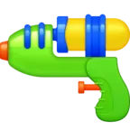 Water Pistol