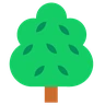 落葉樹 Emoji 🌳 image - Skype style
