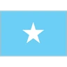 Flag: Somalia Emoji 🇸🇴 image - Skype style