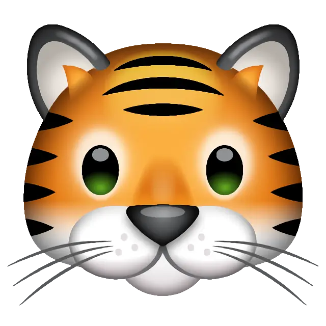 Tiger Face