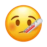Face With Thermometer
