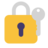 Blocat închis cu cheie