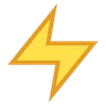 High Voltage Emoji ⚡ image - HTC (2015-2016) style