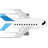 Emoji Repülőgép ✈ image - Skype style