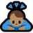 Person Bowing: Medium Skin Tone