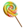 Emoji Lecca-lecca 🍭 image - Huawei Harmony OS style