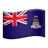 Flag: Cayman Islands