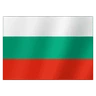 Flag: Bulgaria Emoji 🇧🇬 image - Huawei Harmony OS style