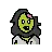 Woman Zombie