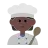 Cook: Dark Skin Tone