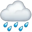 Cloud With Rain
