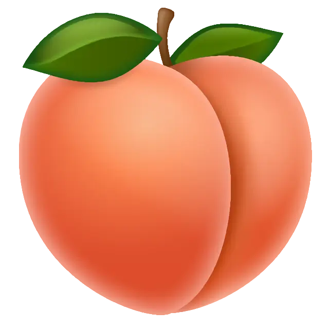 Pfirsich
