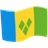 Flag: St. Vincent & Grenadines