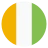 Flag: Côte D’ivoire