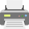 プリンター Emoji 🖨 image - Skype style