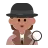 Detective: Medium Skin Tone