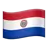 Flag: Paraguay