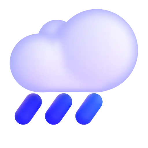 Cloud With Rain