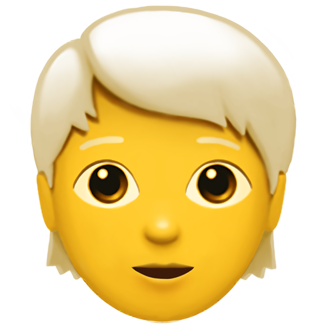 Person: White Hair