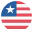 Flag: Liberia