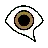 Eye In Speech Bubble