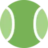 Emoji Racchetta da tennis e palla 🎾 image - Twitter / X (Twemoji) style