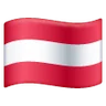 Flag: Austria Emoji 🇦🇹 image - Samsung style