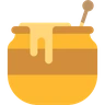 Emoji Méztartó 🍯 image - Skype style