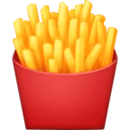 Batatas fritas
