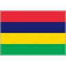 Flag: Mauritius Emoji 🇲🇺 image - Skype style