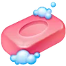 Barra de sabão Emoji 🧼 image - Samsung style