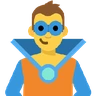 supervillain Emoji 🦹 image - Skype style