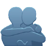 Emoji per la Giornata degli Abbracci