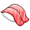 Sushi Emoji 🍣 image - Emojidex style