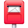 Emoji Postaláda 📮 image - Samsung style