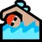 Person Swimming: Medium-Light Skin Tone