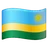 Flag: Rwanda