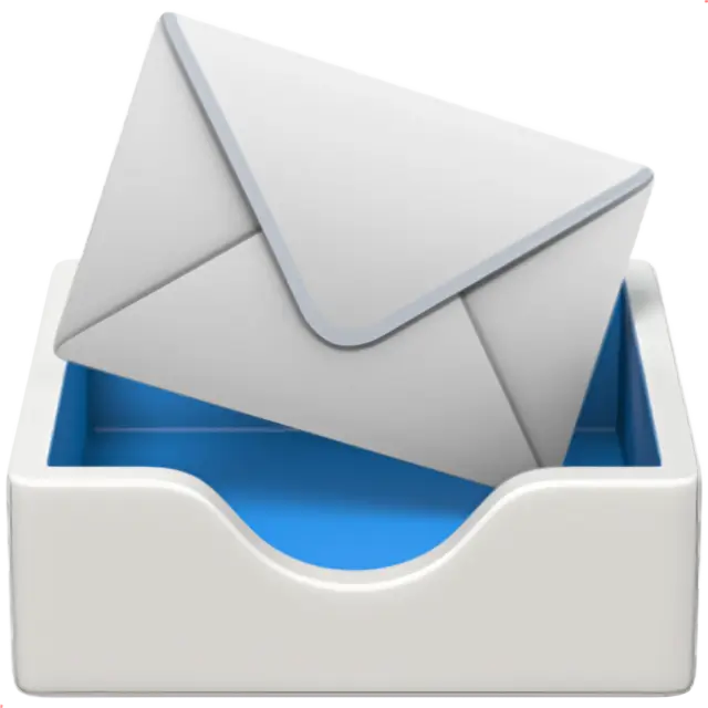 Incoming Envelope