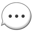 Sprechblase