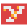 Flag: Isle Of Man Emoji 🇮🇲 image - SerenityOS style