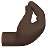 Pinched Fingers: Dark Skin Tone