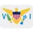 Flag: U.s. Virgin Islands