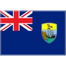 Flag: St. Helena Emoji 🇸🇭 image - Skype style