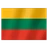 Flag: Lithuania