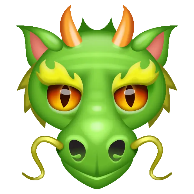 Dragon Face