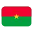 Flag: Burkina Faso
