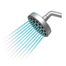 Ducha Emoji 🚿 image - Huawei Harmony OS style