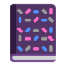 Emoji Notebook cu capac decorativ 📔 image - Microsoft Classic 2D style