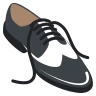 รองเท้า Mans Emoji 👞 image - EmojiTwo style