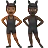 Men With Bunny Ears: Medium-Dark Skin Tone, Dark Skin Tone